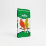 KING Canary Mix food