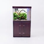 MINJIANG MJ2LC600D3 Aquarium Tank Set