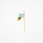 Zolux Fishing Rod Toy For Cats