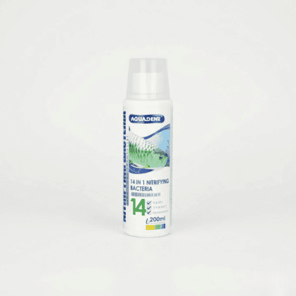 أكوادين بكتيريا نترجة 14 في 1