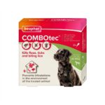 Beaphar COMBOtec® Spot-On For Large Dog
