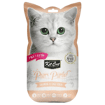 Kit Cat Salmon & Egg Yolk-5*15g