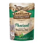 Carnilove Cat Envelopes, Pheasant Flavor-85g