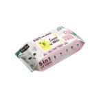 Kit Cat Wet Wipes, -80 pcs