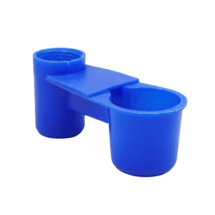 Bird Drinker Blue Color -65ml