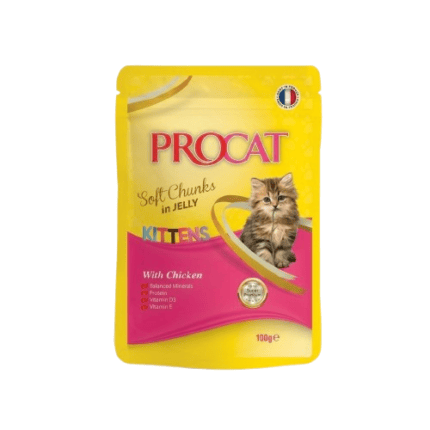 Procat Cat Litter Rose Scent