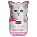 Kit Cat Salmon & Goat Milk-5*15g