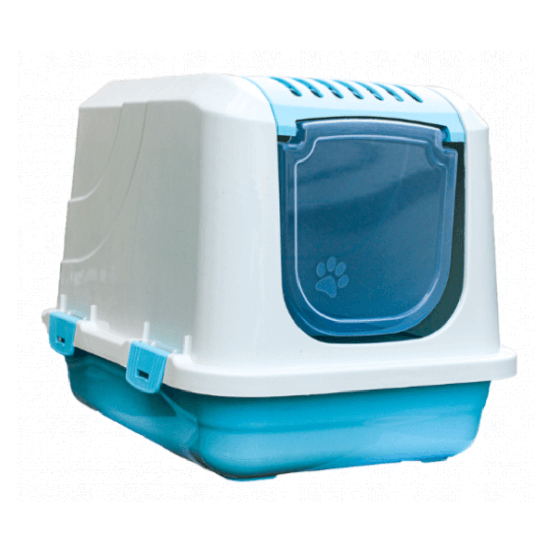 Cat Litter Box صندوق فضلات القطط من ميو انيمالي - الصورة 1
