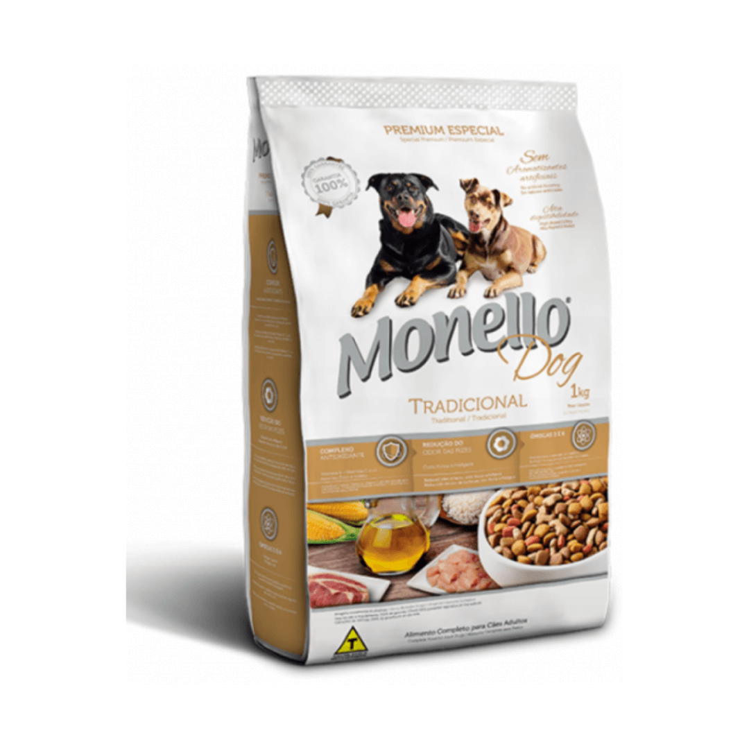 Monello | Dog Traditional Food طعام مونيلو التقليدي للكلاب - الصورة 1