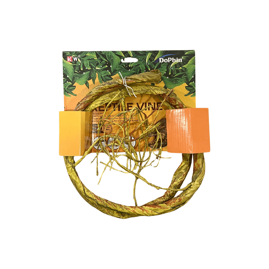 Dophin | Reptile Vine 1.5m دولفين كرمة الزواحف 1.5 متر - الصورة 1